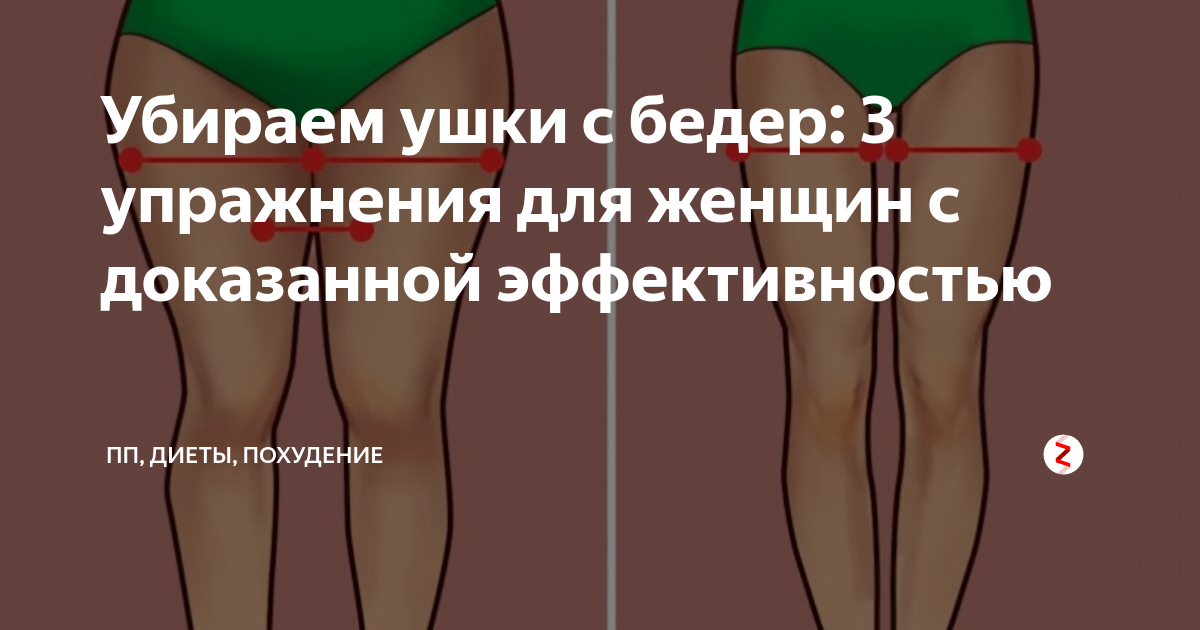 Как убрать уши. Убрать ушки на бедрах. Диета для похудения бедер. Ушки на внутренней части бедра. Диета для похудения ног и бедер.