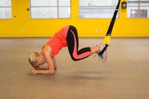 планка trx