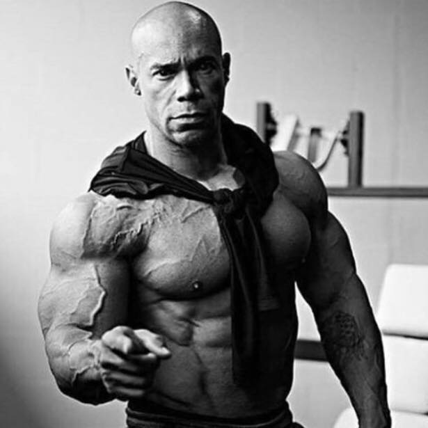 Kevin Levrone