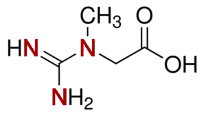 Creatine Nitrogen