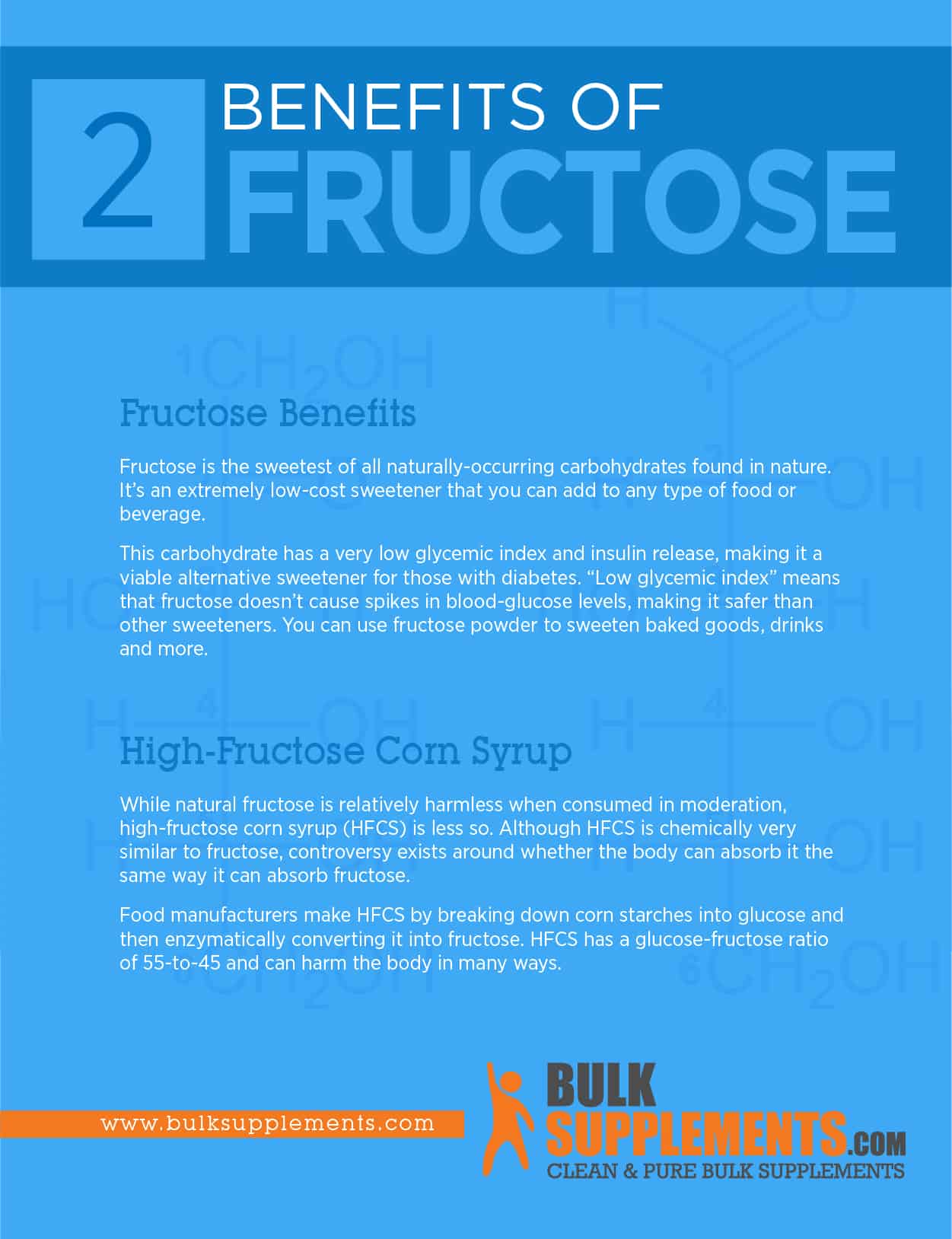 Fructose Benefits