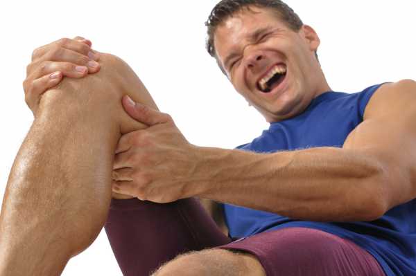 Muscle Cramps Due To Clenbuterol Use