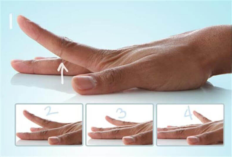 простые упражнения для кистей рук при артрозе