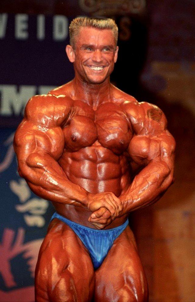 Lee Priest