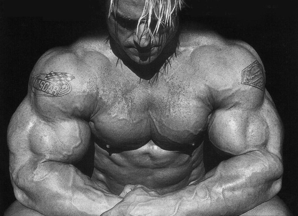 Lee Priest