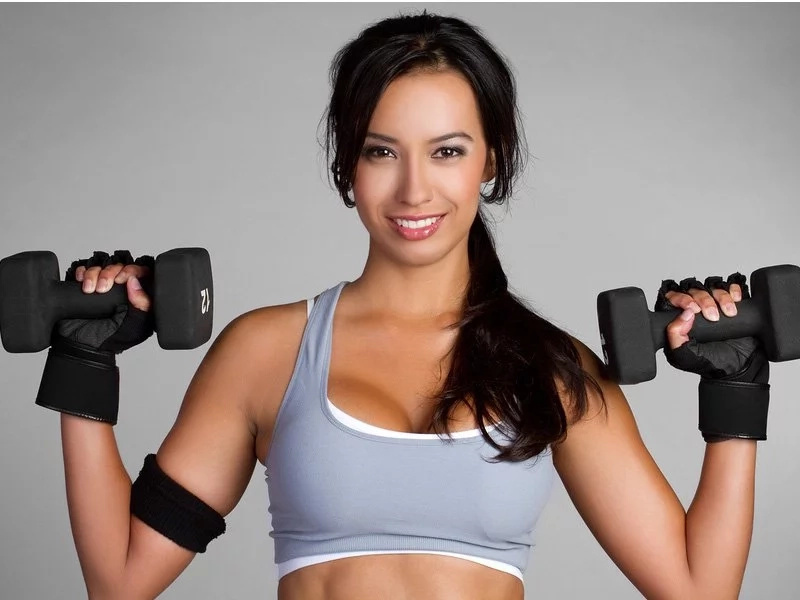 10 Effective Exercises To Remove Arm Fat In 2 Weeks
