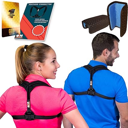 best posture brace by Only1MILLION