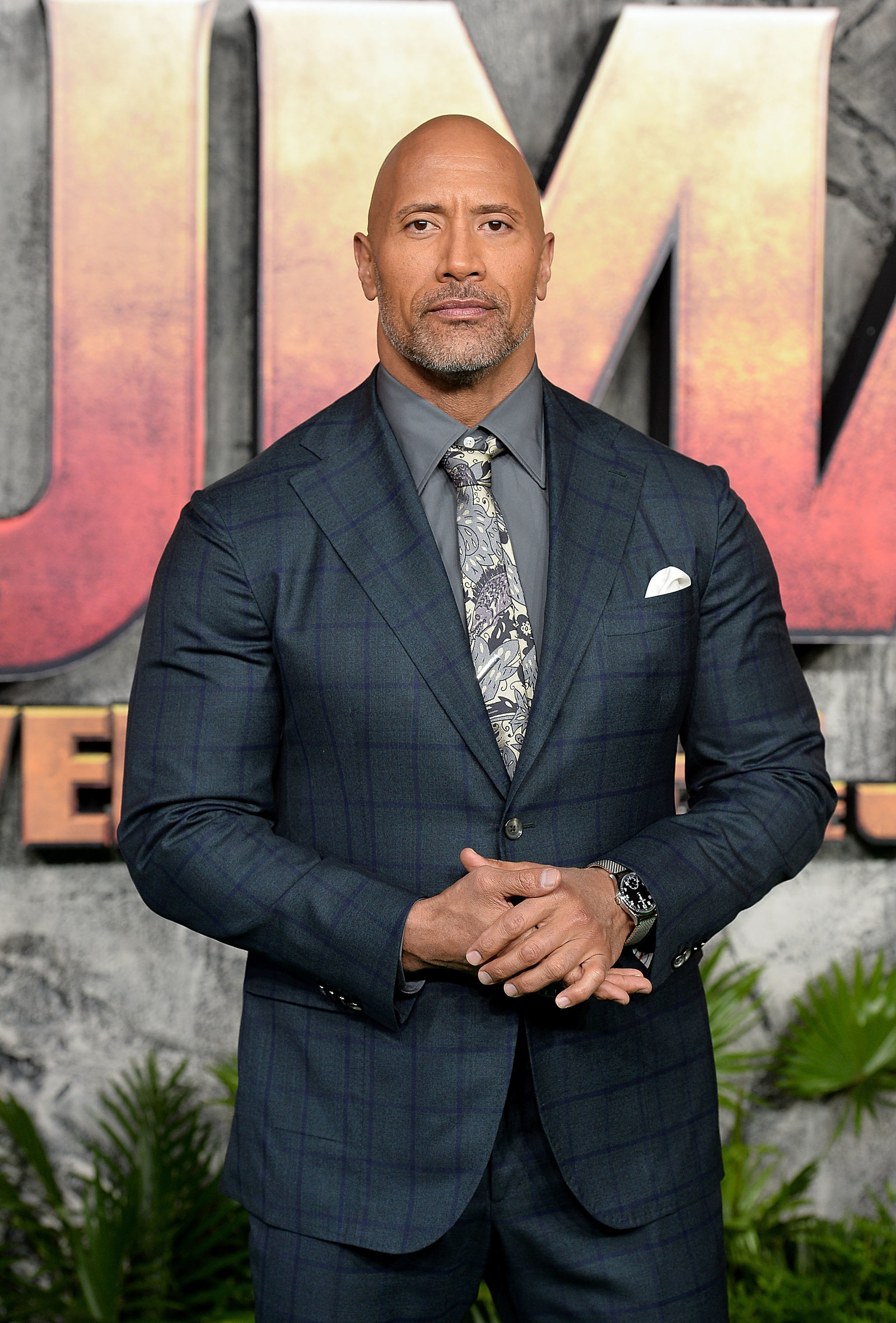 Dwayne johnson died