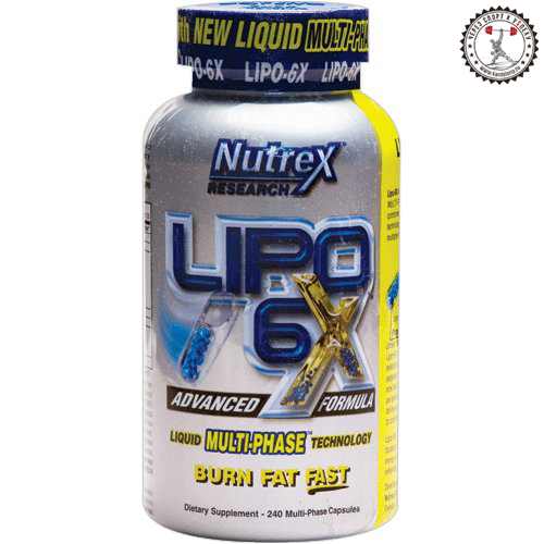 Lipo 6x