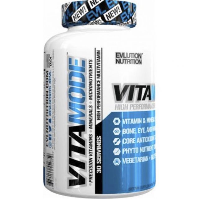 Мультивитамины VitaMode от EVLution Nutrition