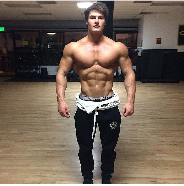 Jeff seid рост