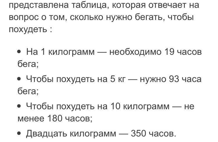 Сколько кг худеть в неделю. Сколько надо пробежать чтобы похудеть. Сколько нужно бегать в день чтобы похудеть за месяц.