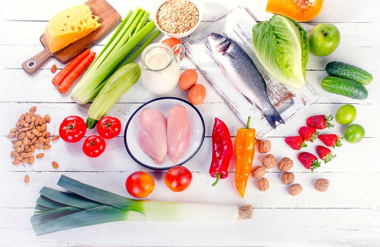 продукты для мужчин