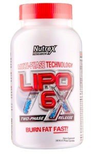 Lipo-6x от Nutrex