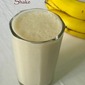 Banana Yogurt Shake