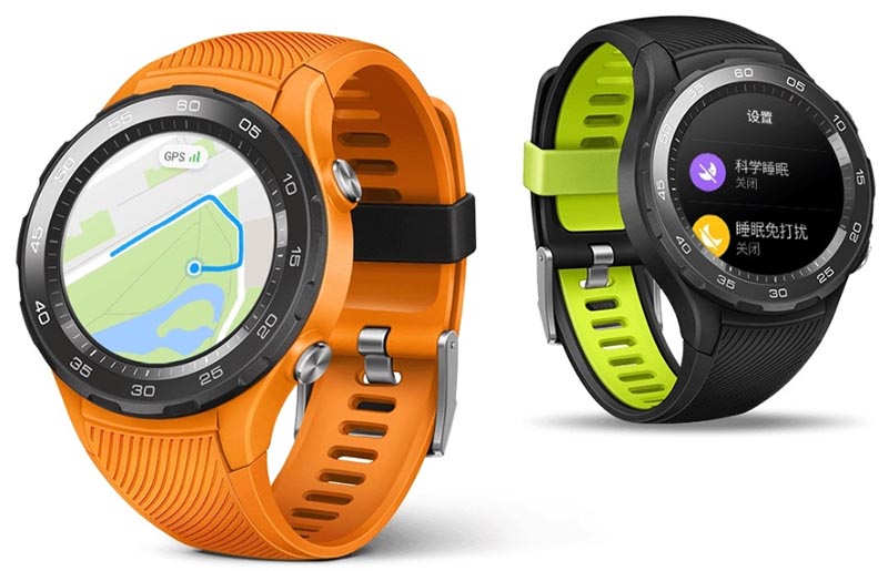 Huawei Watch 2 (2018)