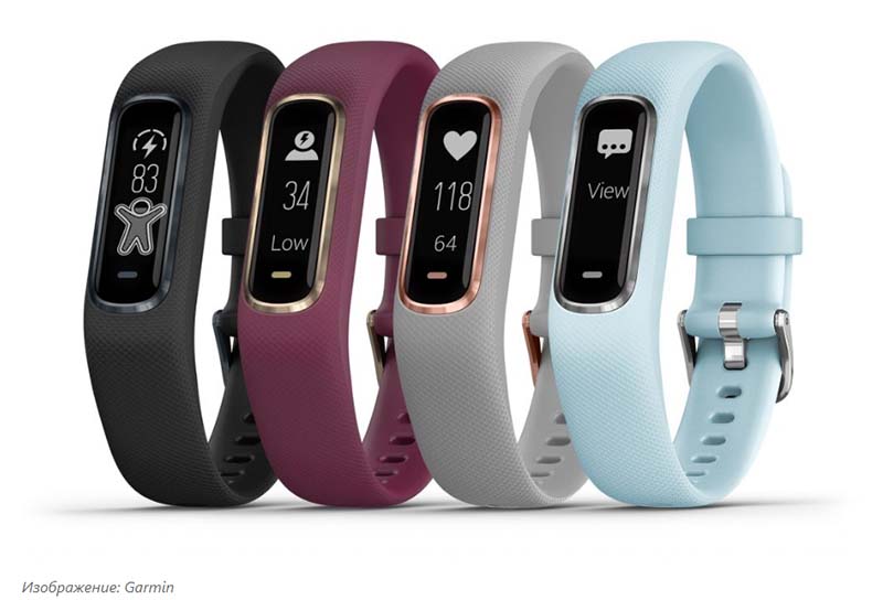 Garmin Vivosmart 4