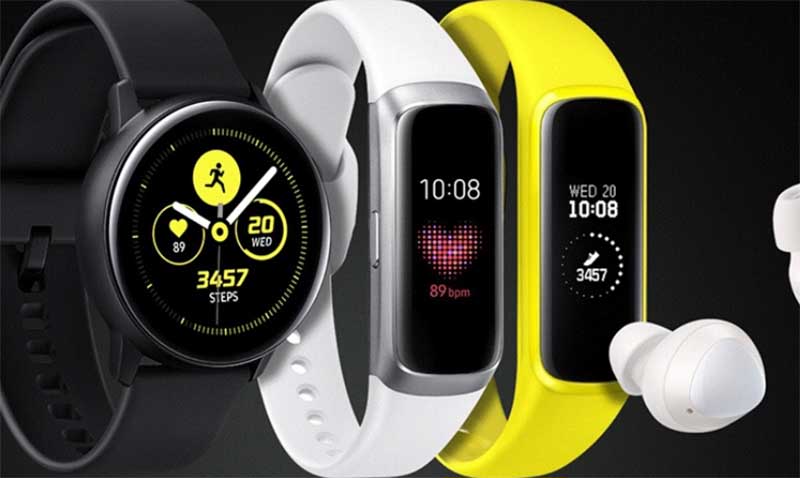 Samsung обновили приложение Galaxy Wearable с интерфейсом One UI