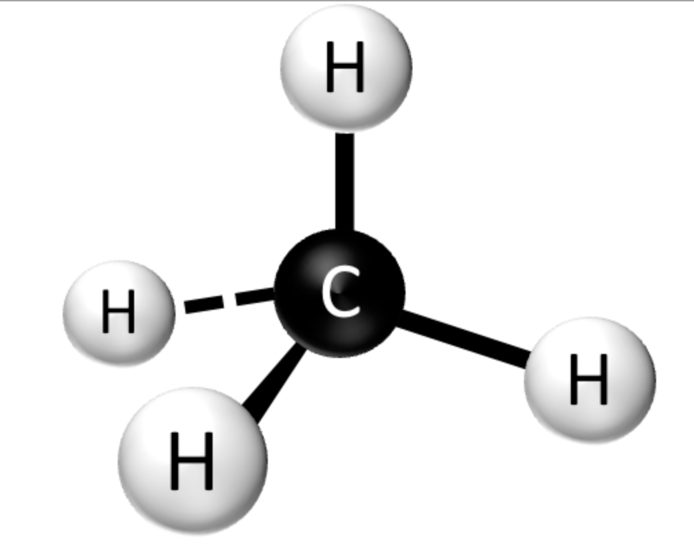 Молекулы метана ch4. Формула метана сн4. Метан (ch4) ГАЗ. Молекула газа метана. Формула молекулы метана сн4.