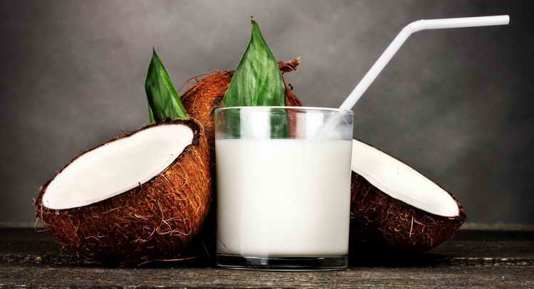 кокос калорийность полезные свойства