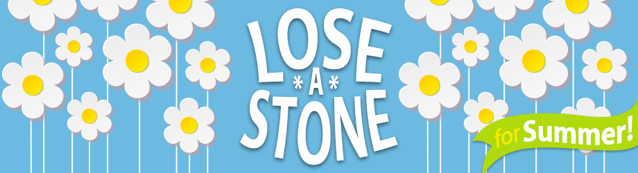 Lose a Stone this Summer Advert