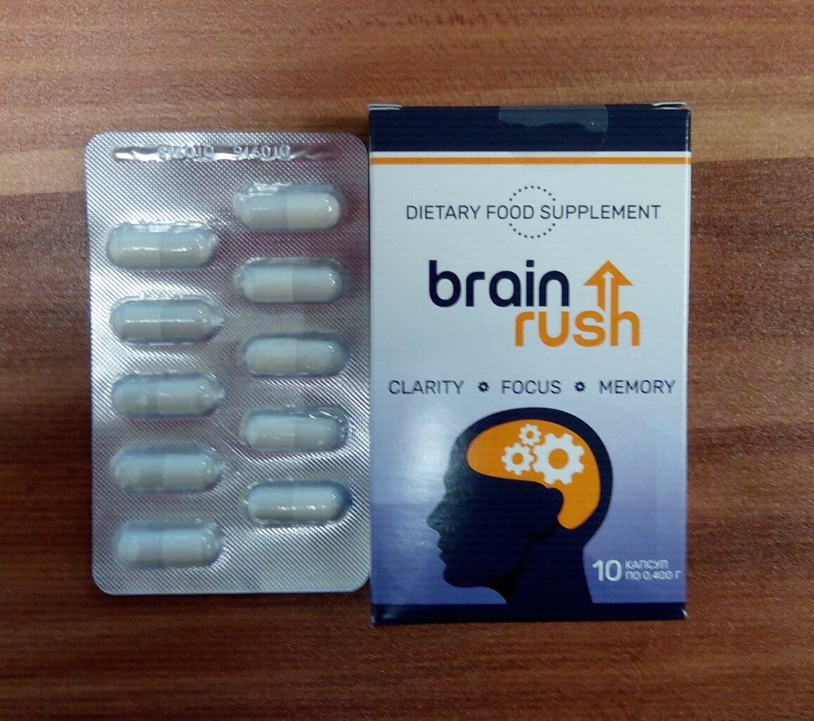 Хорошие таблетки для памяти и работы мозга