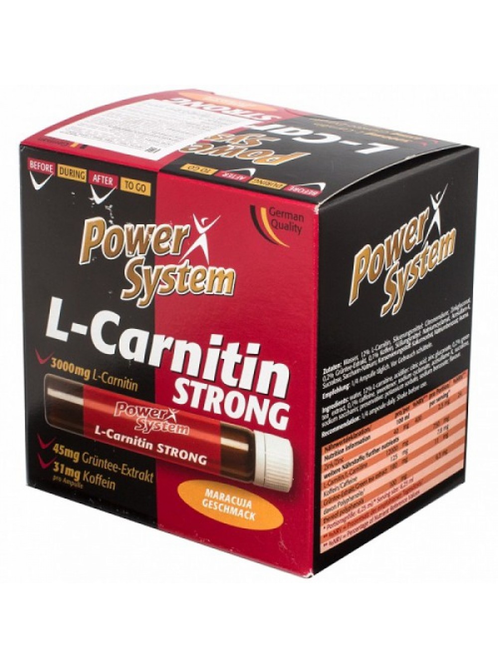 Как пить карнитин для похудения. Power System l-Carnitine. L карнитин Пауэр систем. L Carnitin от Power System.. Пауэр систем карнитин гуарана.