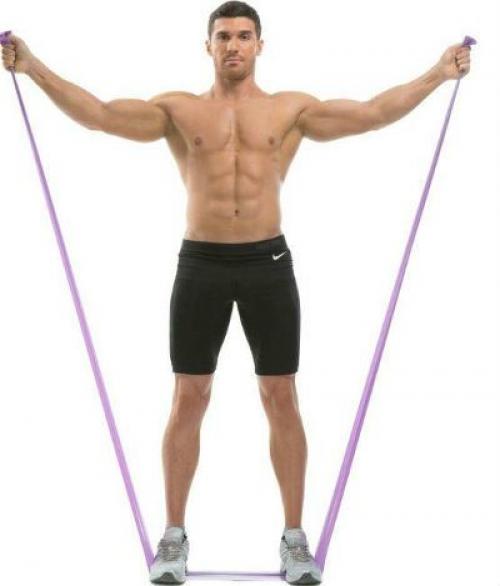 Упражнения для развития плечевого пояса у мужчин. Наиболее эффективные упражнения для тренировки плеч 02